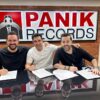 Ο Πέτρος Ιακωβίδης στην οικογένεια της Panik Records