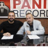 Ο Σταμάτης Γονίδης στην Panik Records!